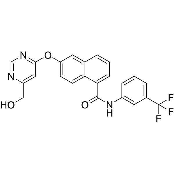 BFH772 Chemical Structure