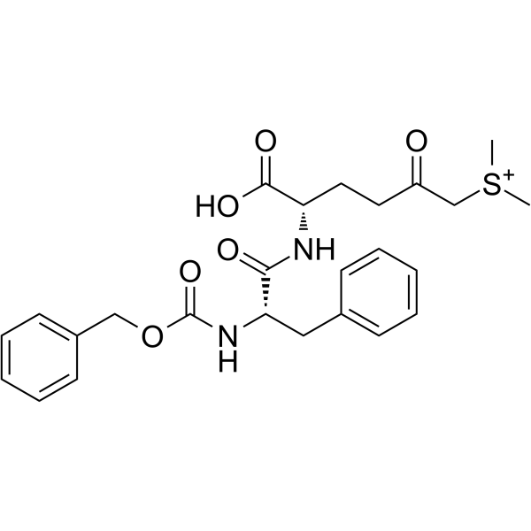 NTU281 Chemical Structure