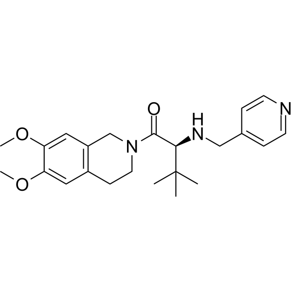 TCS-OX2-29 Chemical Structure