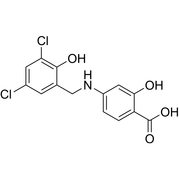 ZL006 Chemical Structure