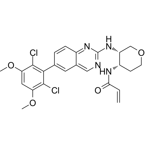 Fisogatinib Chemical Structure