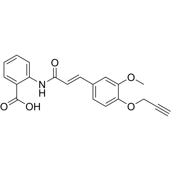 FT011 Chemical Structure