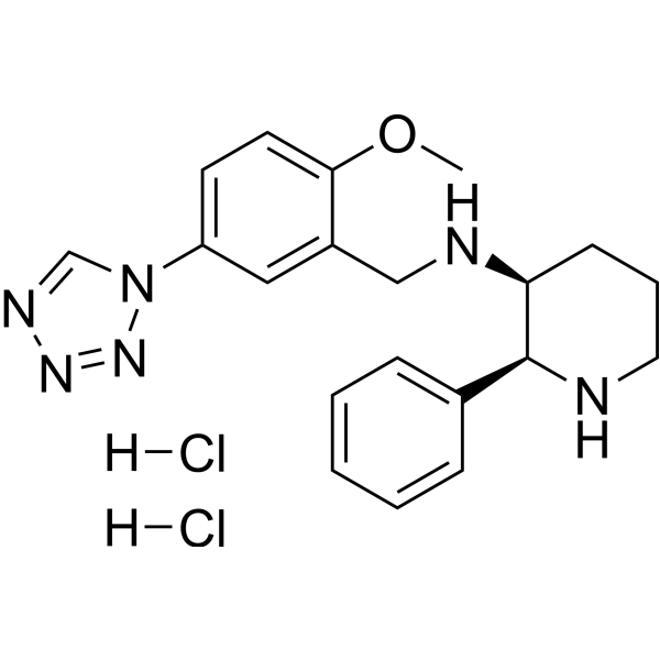 GR203040 Chemical Structure