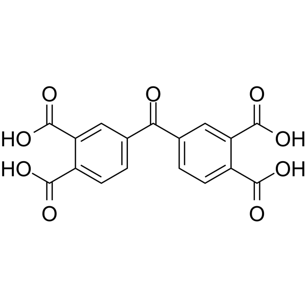 Benzophenonetetracarboxylic acid