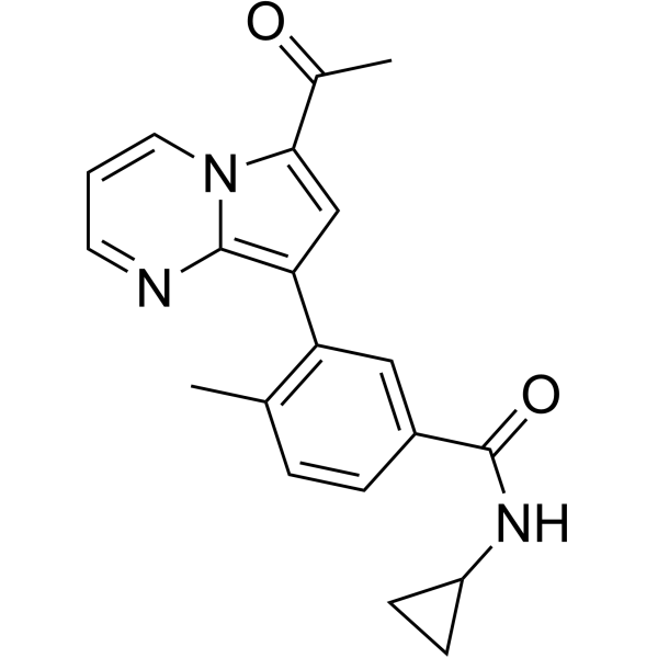 TP-472 Chemical Structure