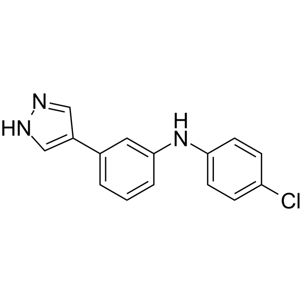 GKI-1 Chemical Structure