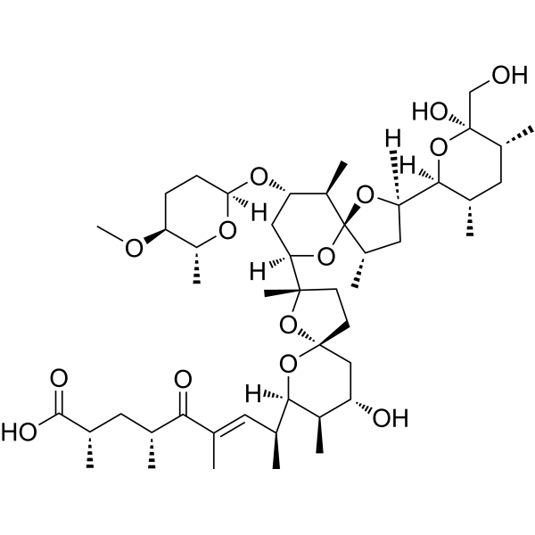 Dianemycin Chemical Structure