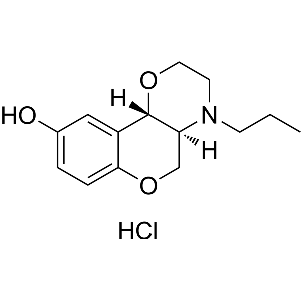 PD 128907 hydrochloride Chemical Structure