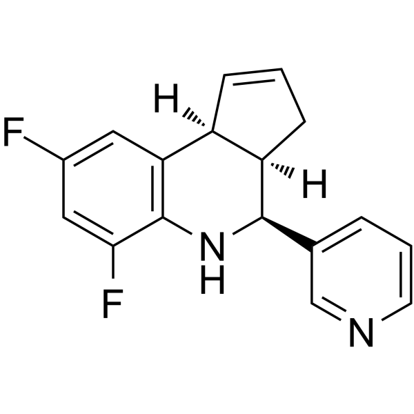 Golgicide A-1 Chemical Structure