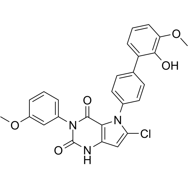 GSK621 Chemical Structure