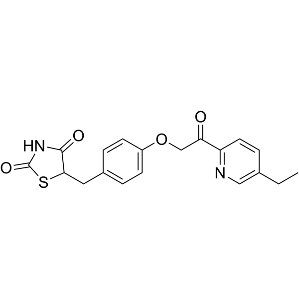 MSDC 0160 Chemical Structure