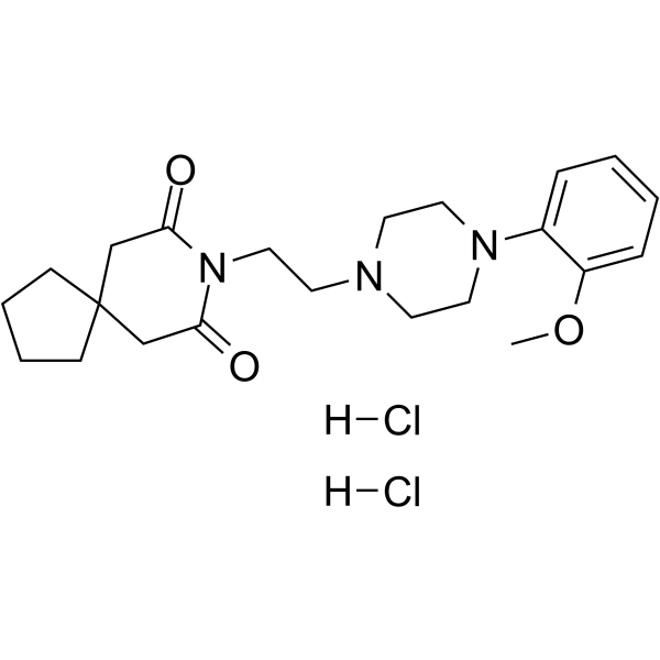 BMY 7378 Chemical Structure