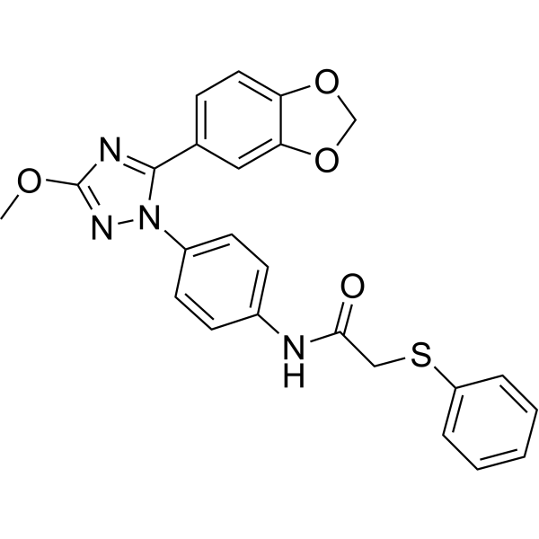 SecinH3 Chemical Structure