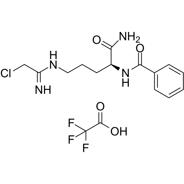 Cl-amidine TFA