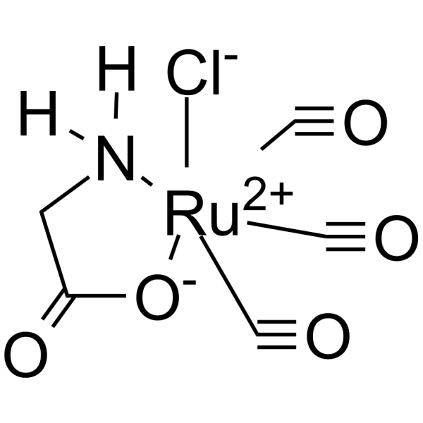 CORM-3 Chemical Structure