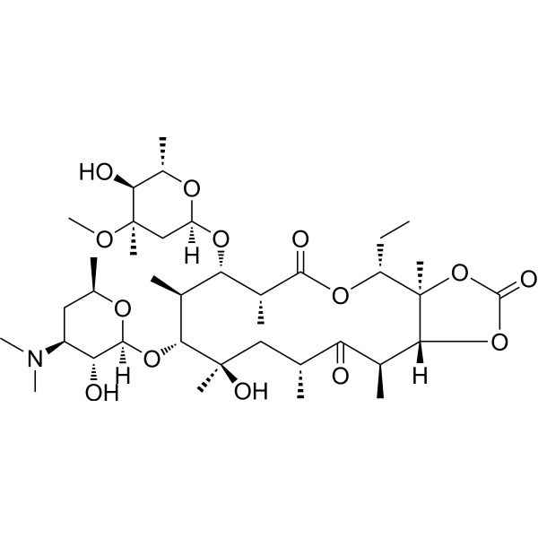 Davercin Chemical Structure