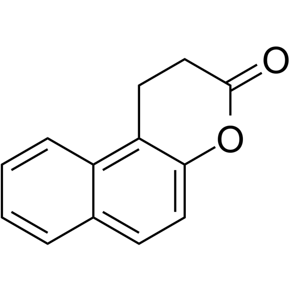 Splitomicin Chemical Structure