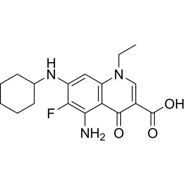 AS1842856 Chemical Structure