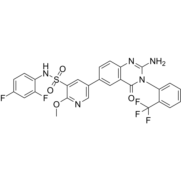 GSK-F1 Chemical Structure