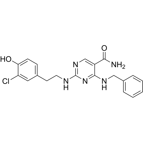 AS1517499 Chemical Structure