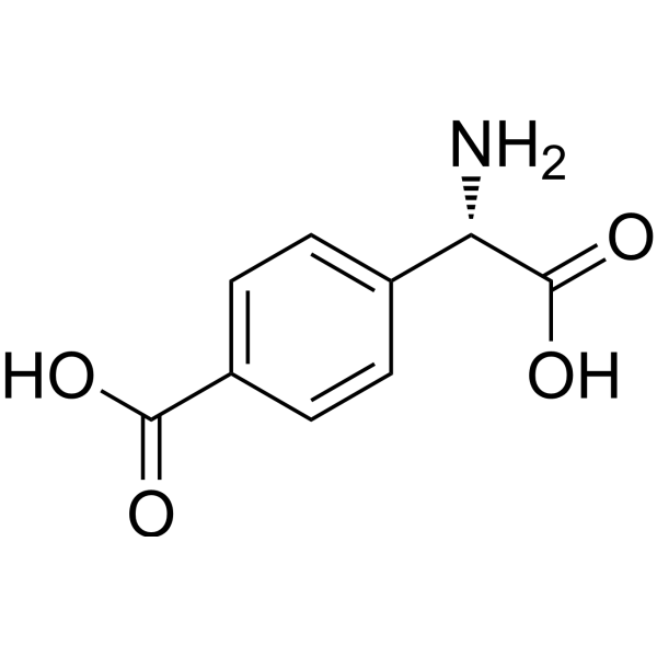 (S)-4CPG Chemical Structure