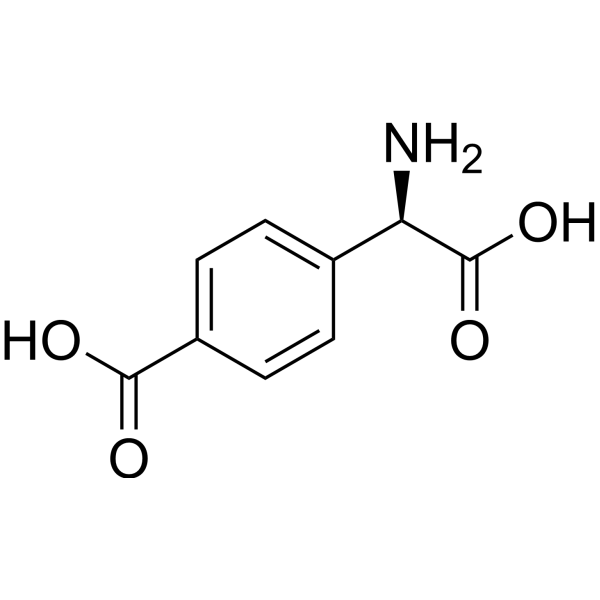 (R)-4CPG Chemical Structure