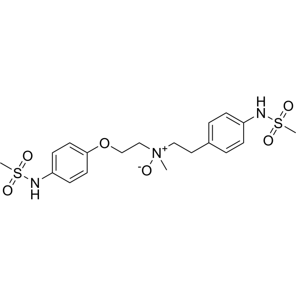 <em>Dofetilide</em> N-oxide