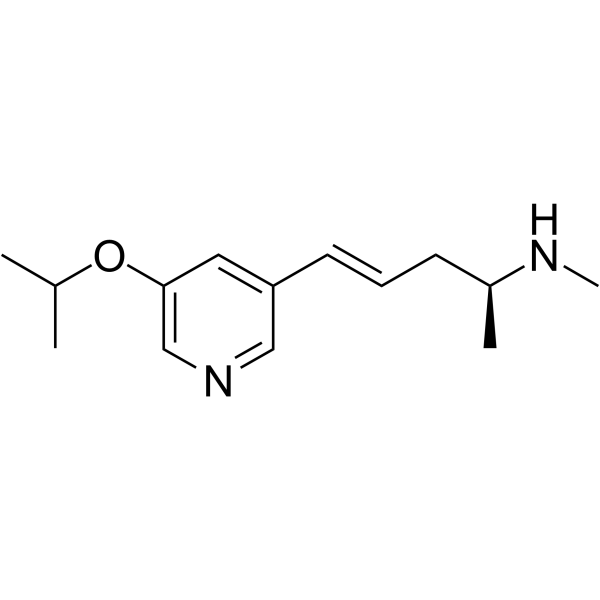Ispronicline Chemical Structure