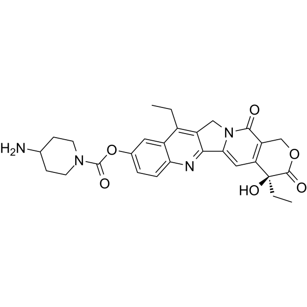 RPR132595A Chemical Structure