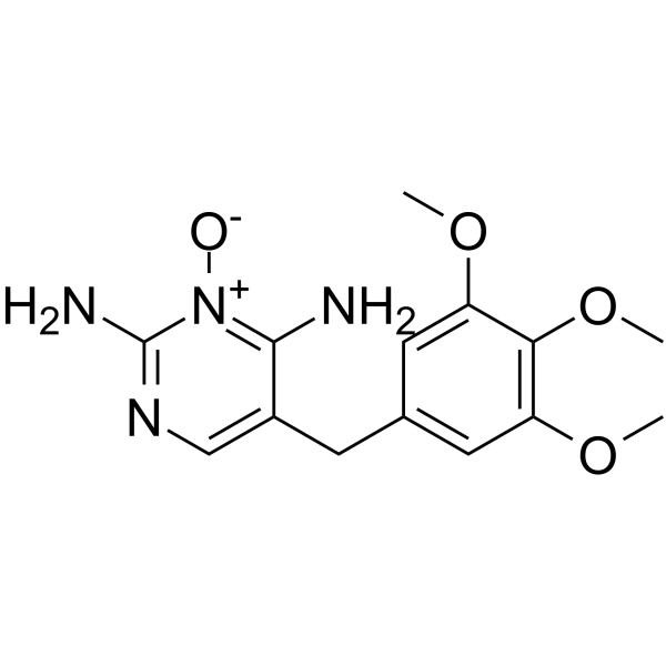 Trimethoprim <em>3</em>-oxide