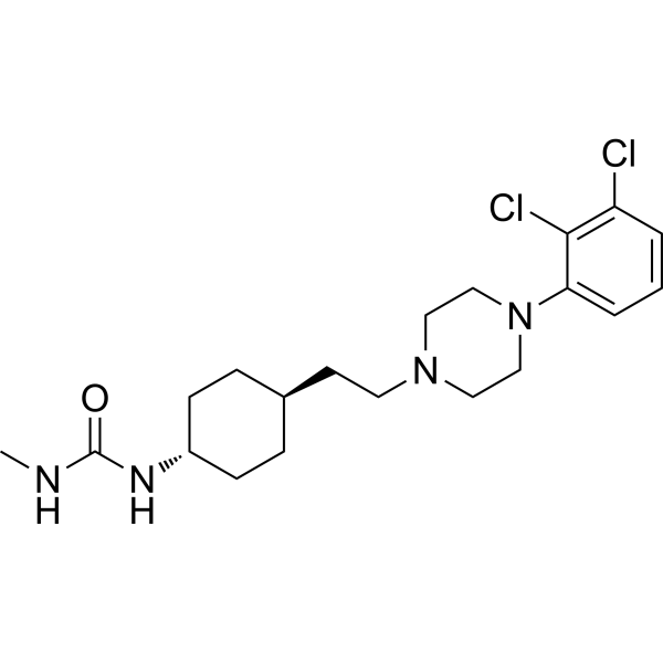 Desmethyl cariprazine