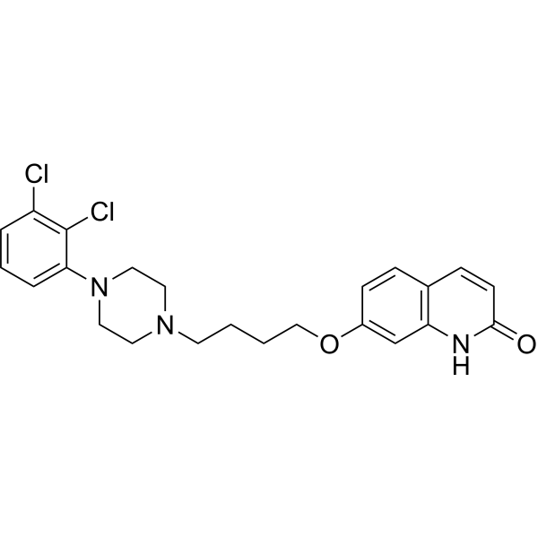 Dehydroaripiprazole (Standard) Chemical Structure