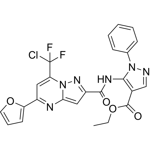 Mycro 3 Chemical Structure