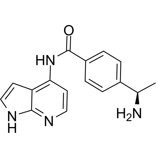 Y-33075 Chemical Structure