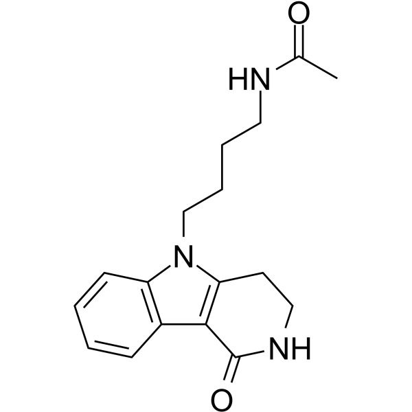 Olinone Chemical Structure
