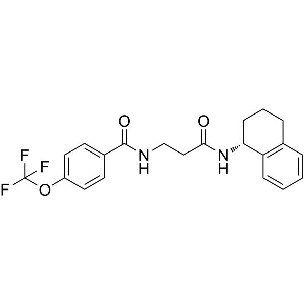 ML390 Chemical Structure