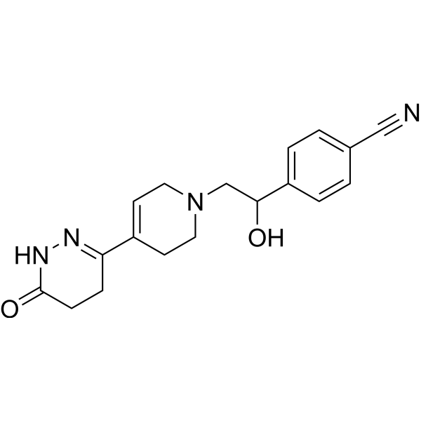 SCH00013 Chemical Structure