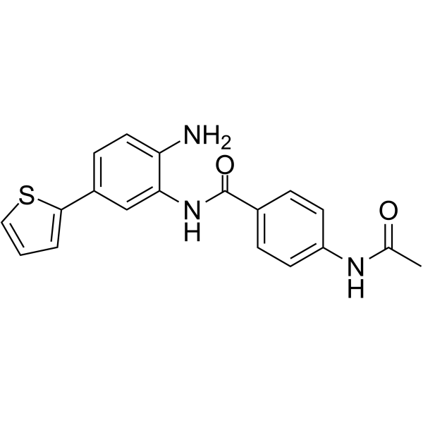 BRD-6929 Chemical Structure