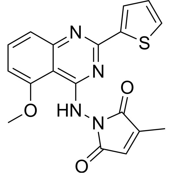 SPC 839 Chemical Structure