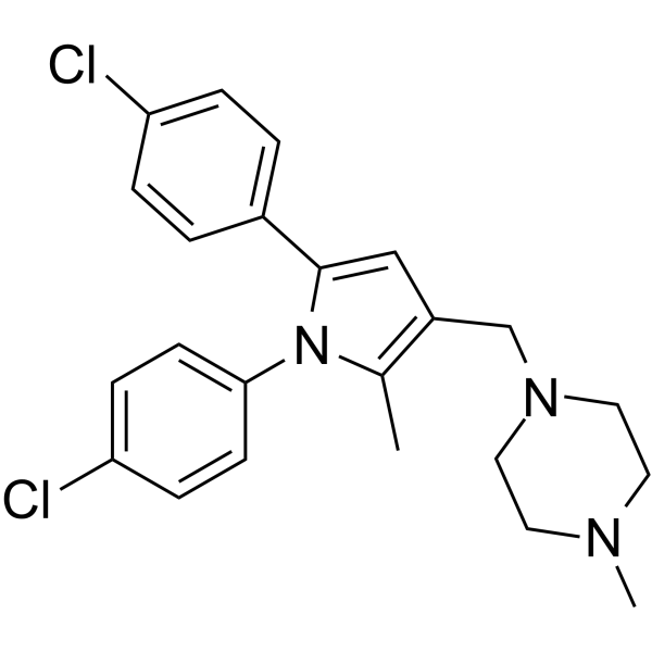 BM212 Chemical Structure