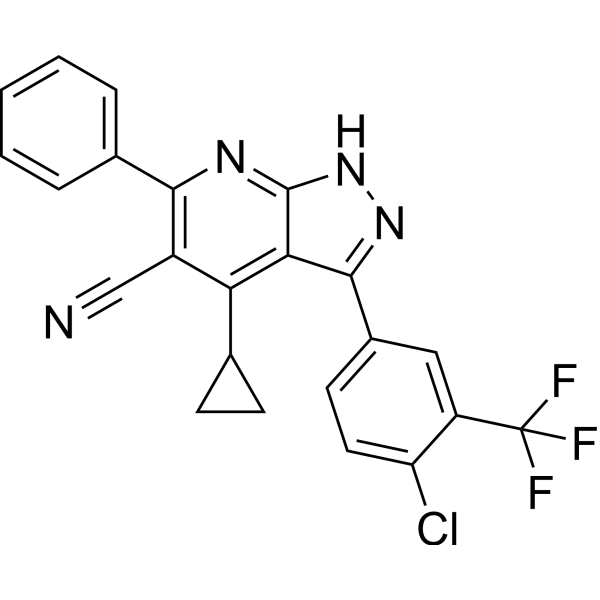 BMT-145027 Chemical Structure
