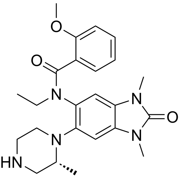 GSK9311 Chemical Structure