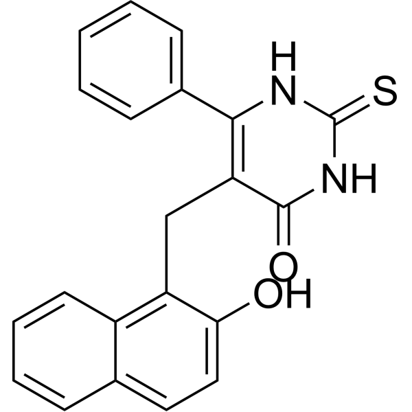 Cambinol Chemical Structure