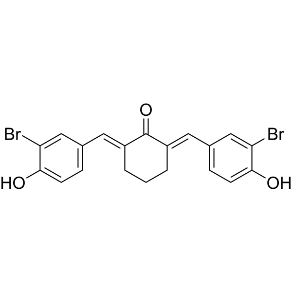 Histone Acetyltransferase Inhibitor II Chemical Structure