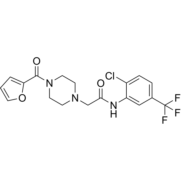 ML348 Chemical Structure