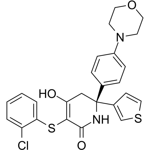 (S)-GNE-140 Chemical Structure