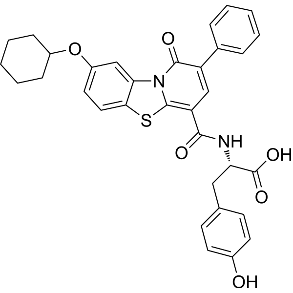 HeE1-2Tyr Chemical Structure
