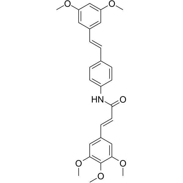 STAT3-IN-1 Chemical Structure