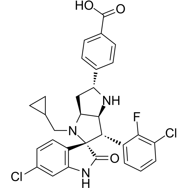 BI-0252 Chemical Structure