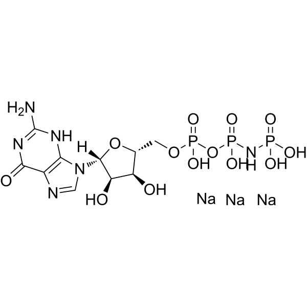 Guanylyl Imidodiphosphate trisodium